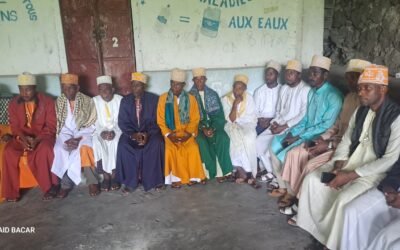 Mboudé, une localité engagée pour l’avenir de Ngouengwé